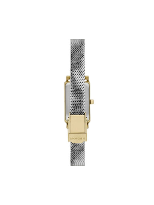 Ceas Skagen Hagen cu Trei Ace Skw3147