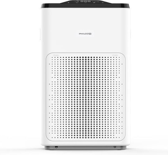 Philco Cleanair 40 Καθαριστής Αέρα 40W για Χώρους 40m²