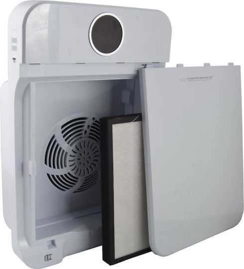 Esperanza Ionizer / Air Purifier 35W for Spaces 50m²