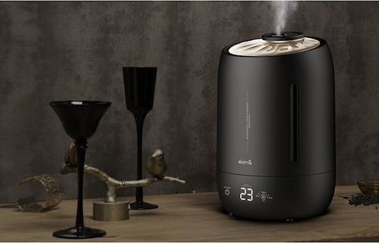 Deerma F600 Luftbefeuchter Ultraschall 25W für Räume 30m² Schwarz