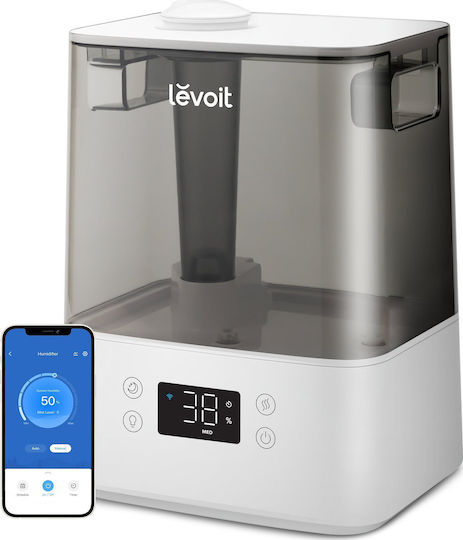 Levoit Classic 300S Humidifier Ultrasonic 26W for Spaces 47m²
