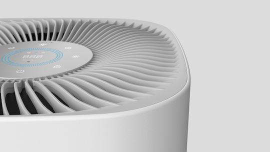 Levoit Core 600S Smart True HEPA Air Purifier 49W for Spaces 147m²