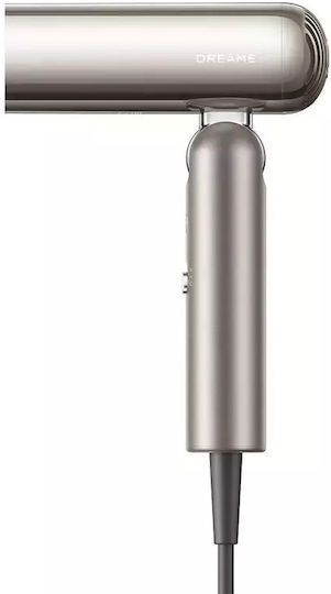 Dreame Ahd51-g Haartrockner Ionisierung Kaltluft 1300W 2 Geschwindigkeitsstufen 5 Temperaturstufen