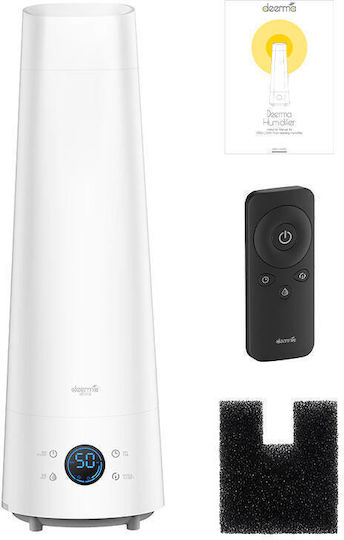 Deerma Luftbefeuchter Ultraschall 25W für Räume 25m²