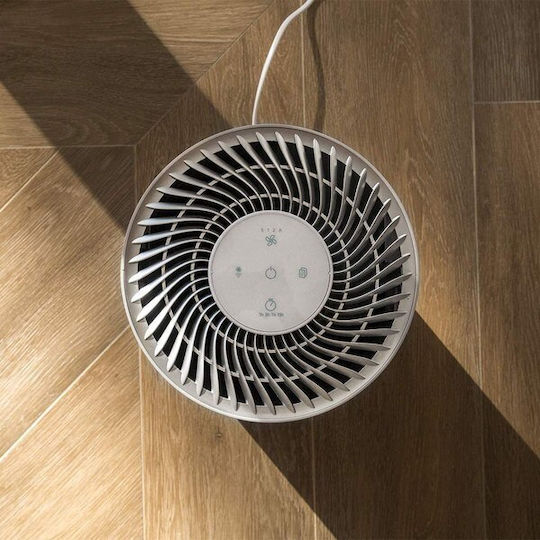 Cecotec TotalPure 2000 Connected 05626 Luftreiniger 50W für Räume 50m²