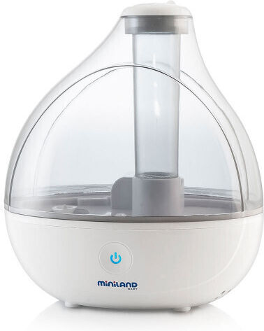 Miniland Humitouch Pure 5L Υγραντήρας 32W για Χώρους 40m²