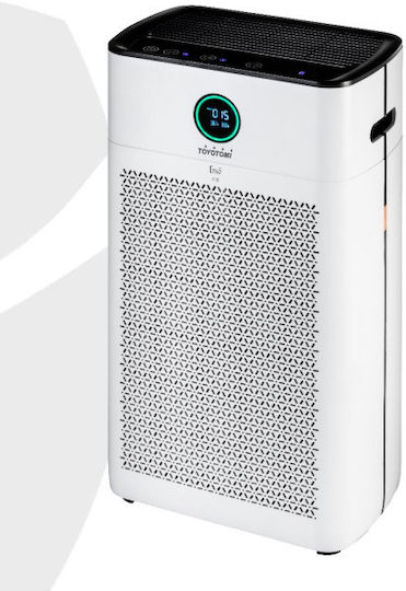 Toyotomi Καθαριστής Αέρα 50W για Χώρους 70m²