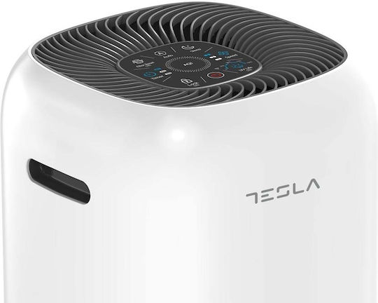 Tesla Air6 Max Luftreiniger 42W für Räume 48m²