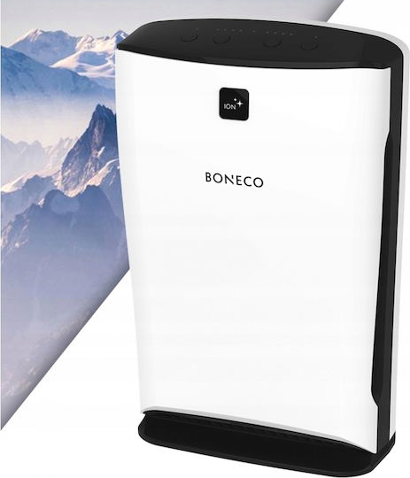 Boneco P340 Ιονιστής / Καθαριστής Αέρα 60W για Χώρους 40m²