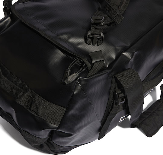 adidas Terrex RAIN.RDY Expedition Sack Voyage 100lt Black Fabric L75xW34.5xH39cm