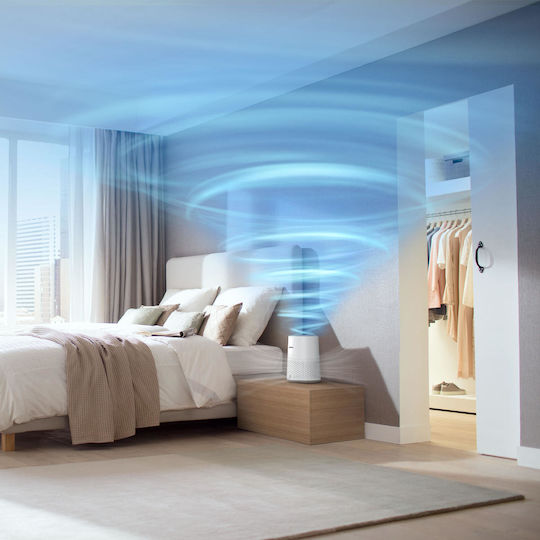 Philips Luftreiniger 12W für Räume 21.8m²