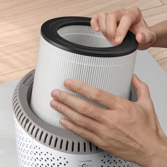 Philips Luftreiniger 12W für Räume 21.8m²
