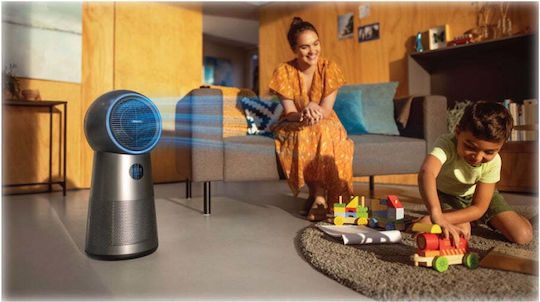 Philips Καθαριστής Αέρα 2200W για Χώρους 42m²