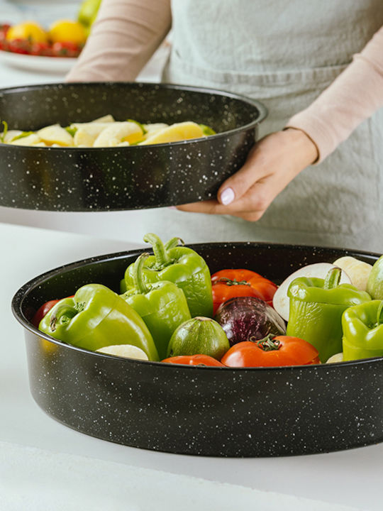 Nava Nature Tavă De Copt Din Aluminiu Cu Acoperire Antiaderentă