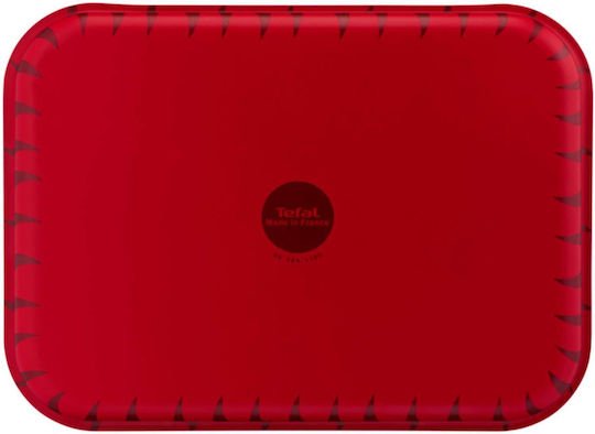Tefal Tempo Flame Backform Aluminium mit Antihaftbeschichtung 41x29cm