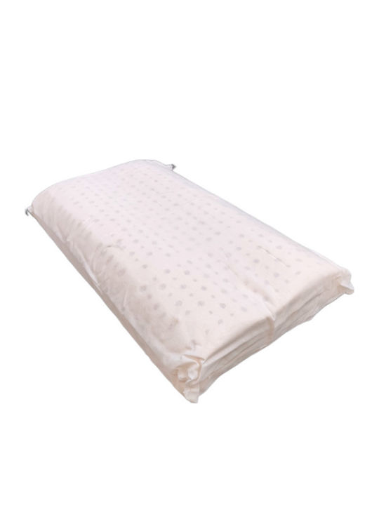 JGS S.A. Bed Pillow Latex 38x65x9cm