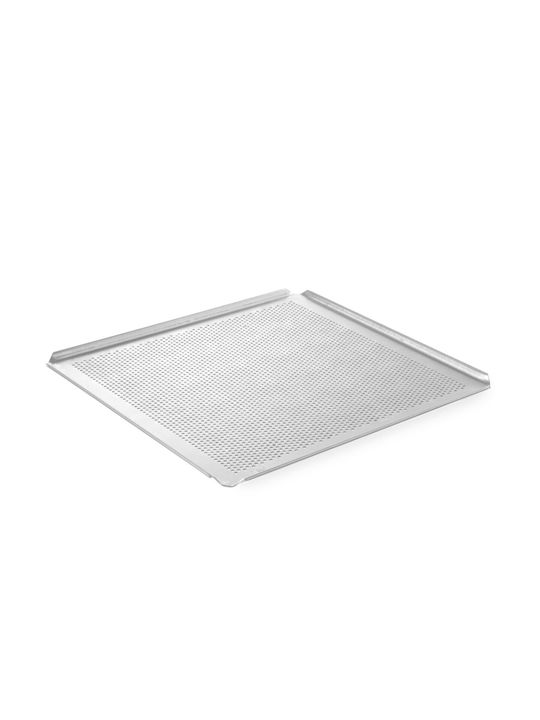 Hendi Perforated Aluminum Baking Pan 32.5x35.4cm