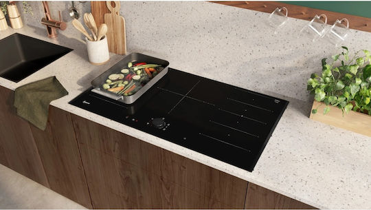 Neff Backform aus Rostfreiem Stahl mit Antihaftbeschichtung 45x45cm