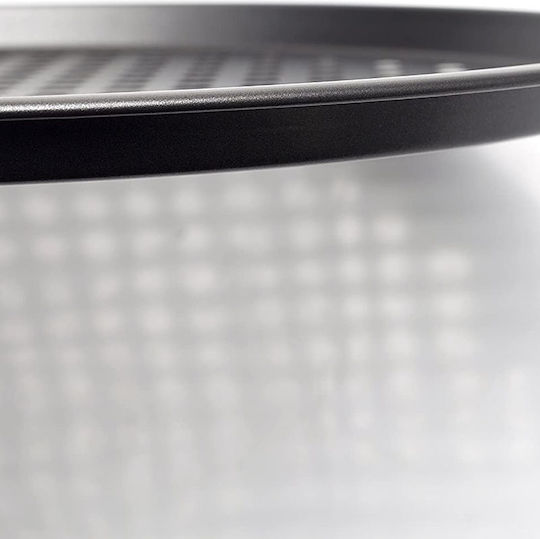 Sugar Love Perforated Aluminum Baking Pan with Non-Stick Coating 30cm