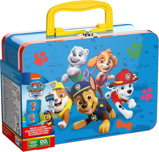Board Game for 2-4 Players 3+ Years Old (EN) Spin Master
