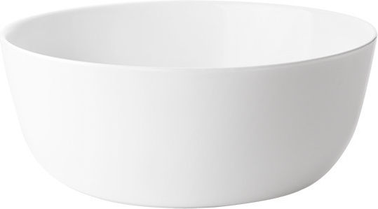 Bormioli Rocco Toledo Salatschüssel Glas White 19x19x8cm 1Stück