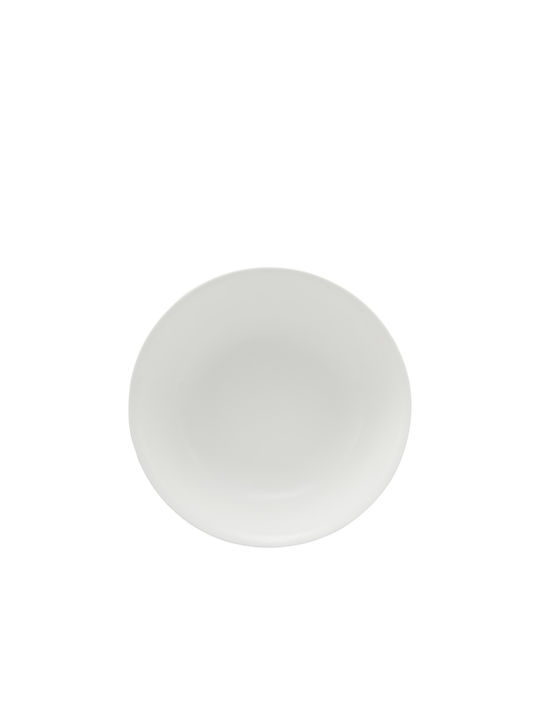 Maxwell & Williams Porcelain Salad Bowl White
