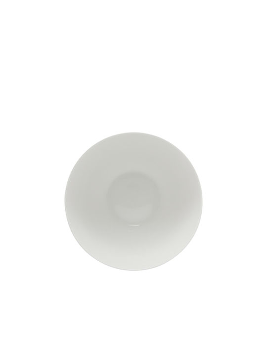 Maxwell & Williams Porcelain Salad Bowl White