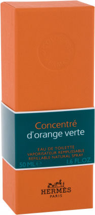 Hermes Concentré D'orange Verte Тоалетна вода 50 мл Унисекс