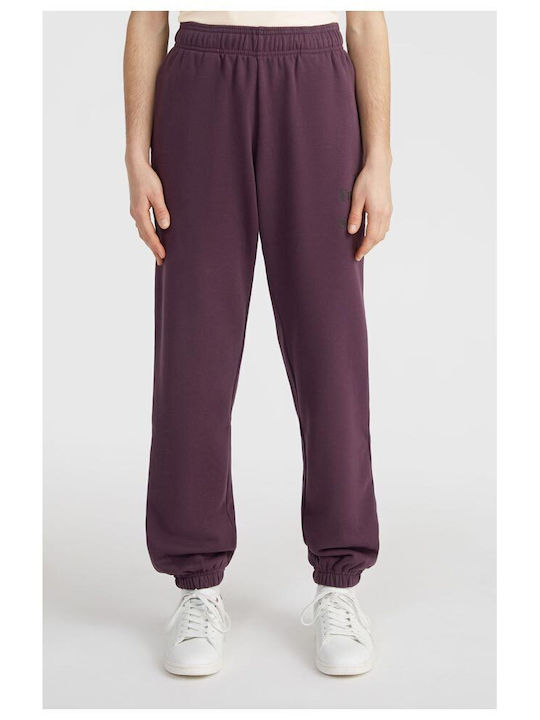 O'Neill Sweatpants Purple