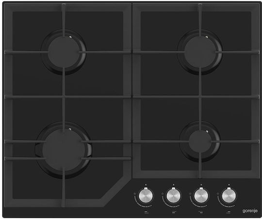 Gorenje Εστία Υγραερίου Αυτόνομη 60x52εκ.