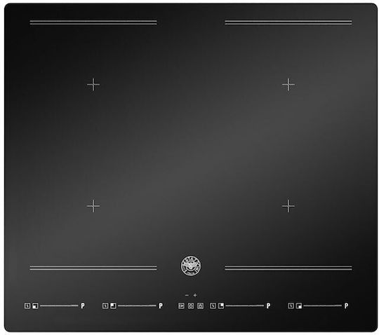 Bertazzoni Induction Cooktop Autonomous 59x52εκ.