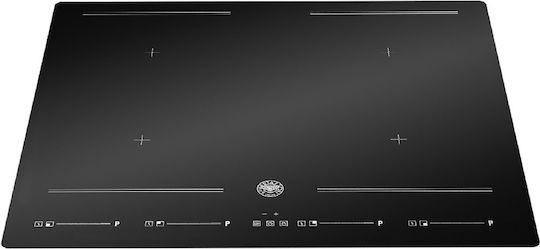 Bertazzoni Индукционен котлон Автономен 59x52εκ.
