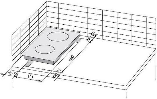 Amica Domino Autonomous 30x52εκ.