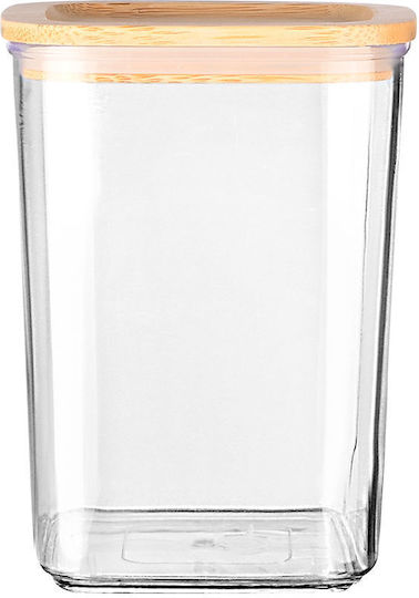 Estia ESSENTIALS Βάζο Γενικής Χρήσης με Καπάκι Πλαστικό Διάφανο 800ml Estia ESSENTIALS Βάζο Γενικής Χρήσης με Καπάκι Πλαστικό Διάφανο 800ml