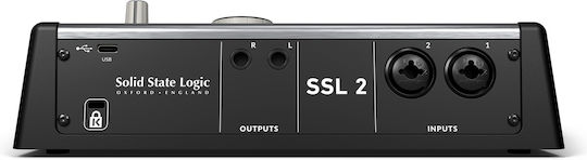 SSL 2 MKII
