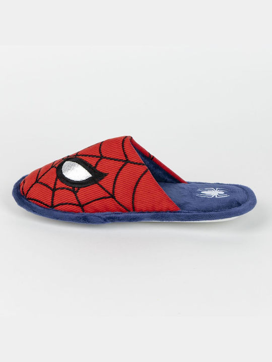 Cerda Kids Slippers Blue Spiderman