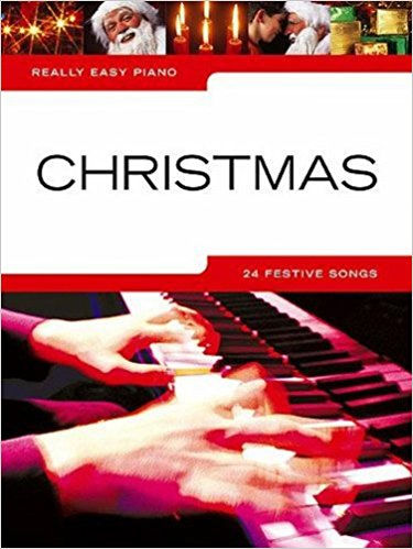 Hal Leonard Really Easy Piano: Christmas Sheet Music for Piano