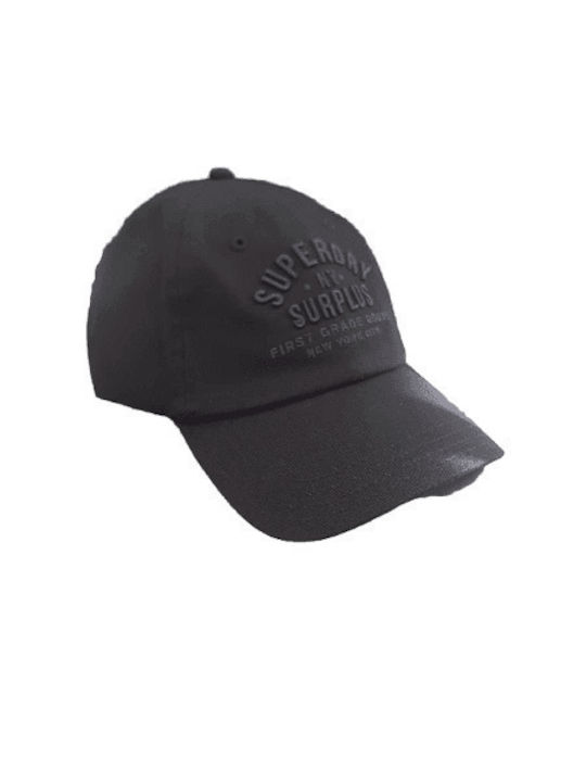 Graphic Jockey Black