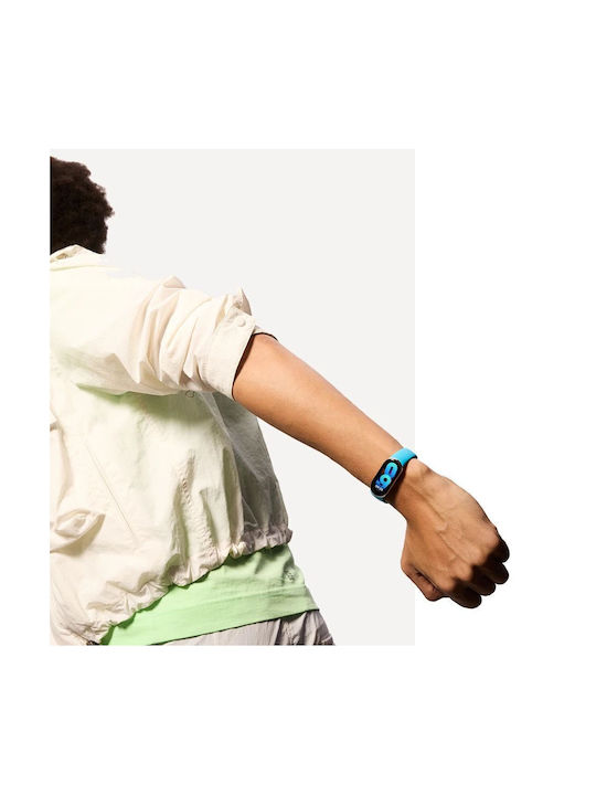 Tech-Protect Iconband Armband Silikon mit Pin Beige (Smart Band 8 / Smart Band 9 / Smart Band 10)