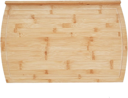 KING Hoff Suprafață de Tăiere Lemnoasă Bej 58x38cm 1buc