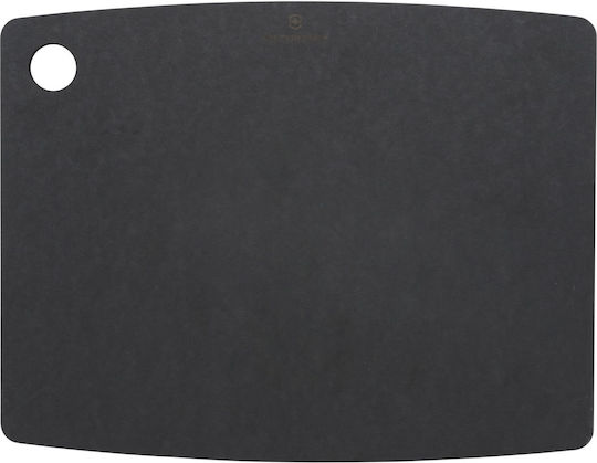Victorinox Rectangular Paper Chopping Board Black 36.8x28.5cm