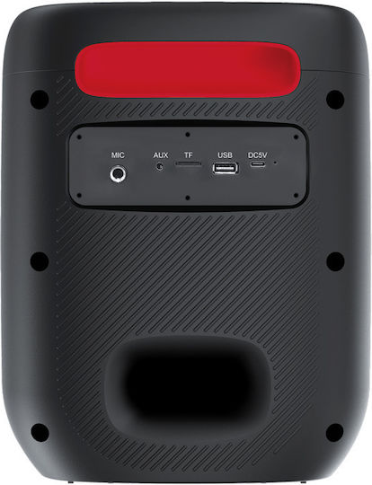 Kenwood Power Audio ASP200BT Schwarz Lautsprecher