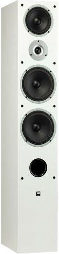 Wilson Raptor 9 Pereche Boxe Hi-Fi pardoseală 220W L19.5xA19.5xÎ116cm. Alb