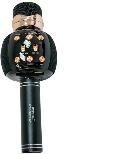 WSTER Sistem Karaoke cu Microfon Fără Fir 829114 5-829114 Multicolor