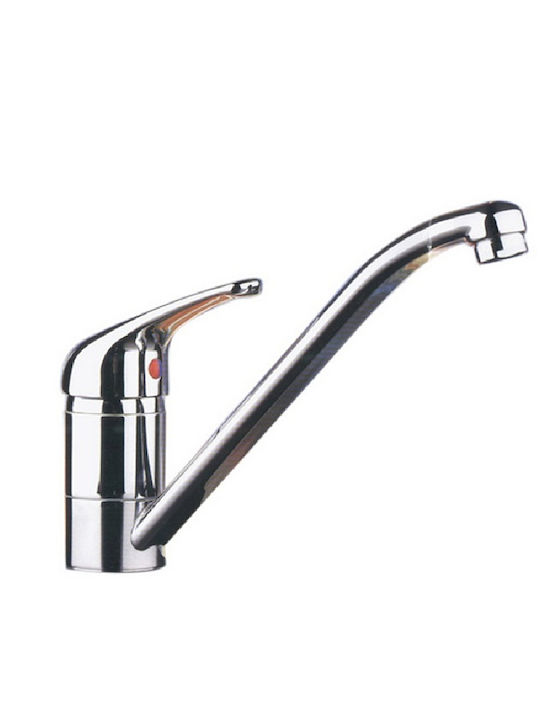 Minardi ΚH8609-5 Πάγκου Ασημί