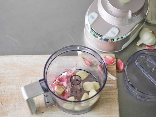 Cuisinart Multifunctional Food Processor 250W With 900ml Bowl And Silver Blender Jug