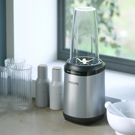 Philips 5000 Series Блендер с Кана Тритан 700 мл 800W Inox