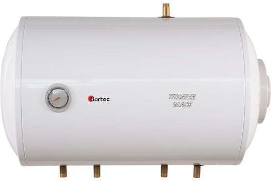 Bartec Super Glass Θερμοσίφωνας 40lt Glass Κάθετος 3kW