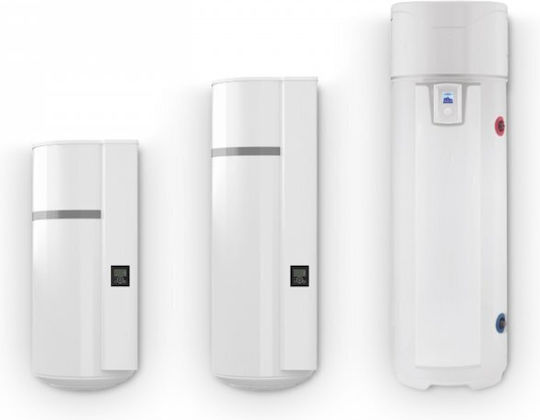 Panasonic Vertical Glass Heat Pump 270lt 1.6kW