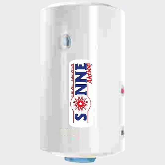 Sonne Glass Θερμοσίφωνας 60lt Glass Κάθετος 3.5kW